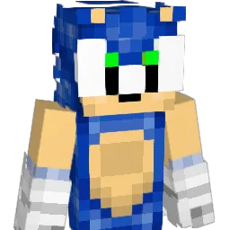Dbzlover677 Minecraft avatar bust
