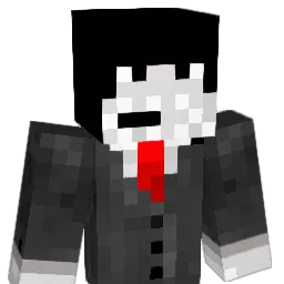 Dc011 Minecraft avatar bust