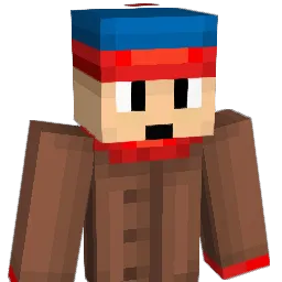 DcIsLegendary7 Minecraft avatar bust