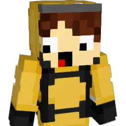 DcLeong Minecraft avatar bust
