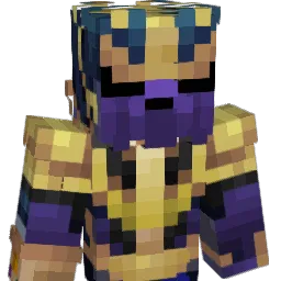 Dcereal's Minecraft skin