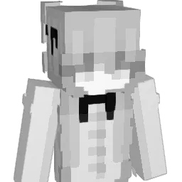 Dcgott Minecraft avatar bust
