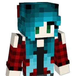 Dchan0's Minecraft skin