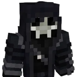 Dcimo Minecraft avatar bust