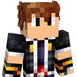 Dcmaster84 Minecraft avatar bust
