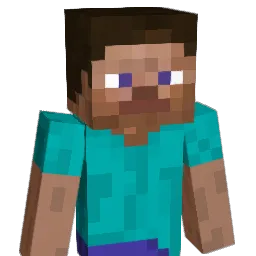 DctrX Minecraft avatar bust