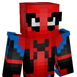 DdWolf02 Minecraft avatar bust