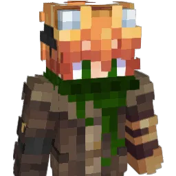 Dd_rkLeaf_ Minecraft avatar bust