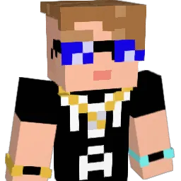Ddanniel96_pro Minecraft avatar bust