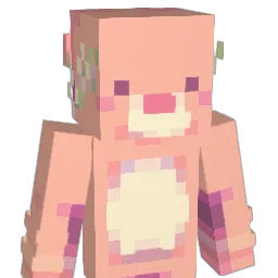 Dddddduuu_ Minecraft avatar bust
