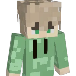 DddyBeastBoi Minecraft avatar bust