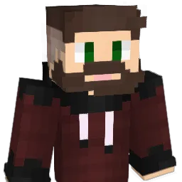 Ddeabdie Minecraft avatar bust