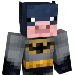 Ddemolitor Minecraft avatar bust