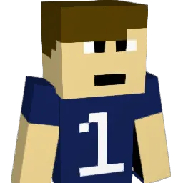 Ddevil95 Minecraft avatar bust
