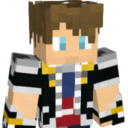 Ddiaboloer Minecraft avatar bust
