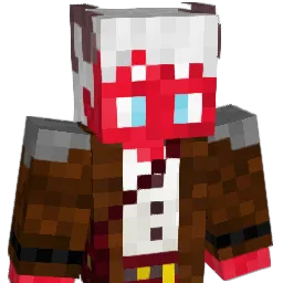 DdoMwe Minecraft avatar bust