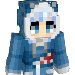 Ddosman Minecraft avatar bust