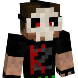 DdreamQc Minecraft avatar bust