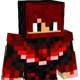 DdublD's Minecraft skin