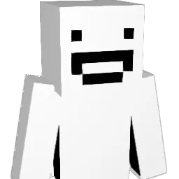 Dduuckyy Minecraft avatar bust