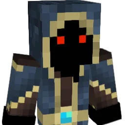 Ddynen Minecraft avatar bust