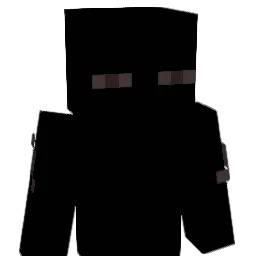 De1noo Minecraft avatar bust