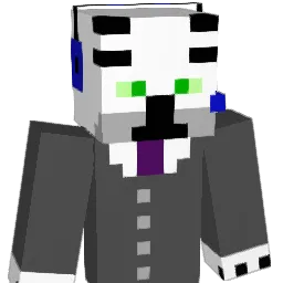 De1taTaco Minecraft avatar bust