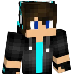 De1uxe_ Minecraft avatar bust