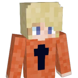 De3k's Minecraft skin
