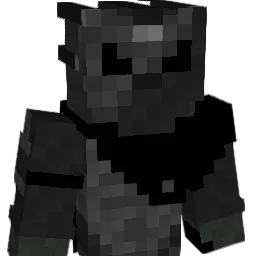 De4thR1der666 Minecraft avatar bust
