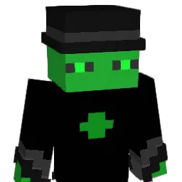 DeAdLyDMK123456 Minecraft avatar bust