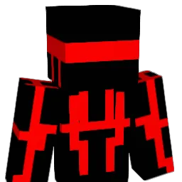 DeAtH12090 Minecraft avatar bust