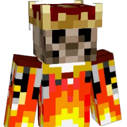DeAtH_StRoKe9999 Minecraft avatar bust