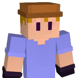 DeB0tas Minecraft avatar bust