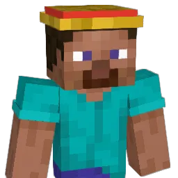 DeBill6981 Minecraft avatar bust