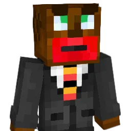 DeBoots0 Minecraft avatar bust