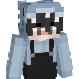 DeBroodDoos Minecraft avatar bust