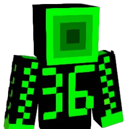 DeCabGD's Minecraft skin