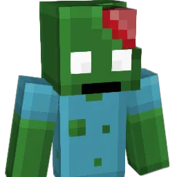 DeChalupa Minecraft avatar bust