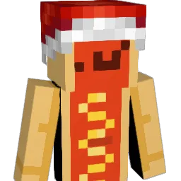 DeChambord Minecraft avatar bust