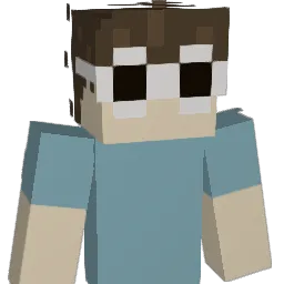DeClrilix Minecraft avatar bust
