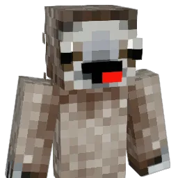 DeDanann17 Minecraft avatar bust