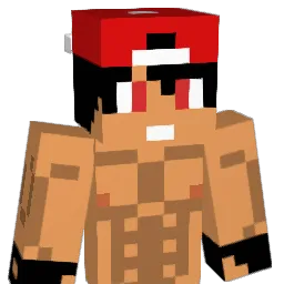 DeDaniels Minecraft avatar bust
