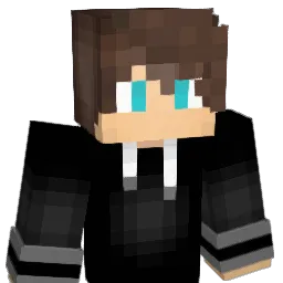 DeDeH Minecraft avatar bust