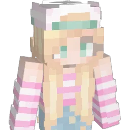 DeDeb69 Minecraft avatar bust