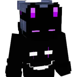 DeDerino Minecraft avatar bust