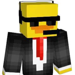 DeDo0's Minecraft skin