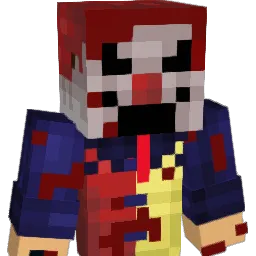 DeDreek Minecraft avatar bust