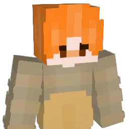 DeDyWkA Minecraft avatar bust