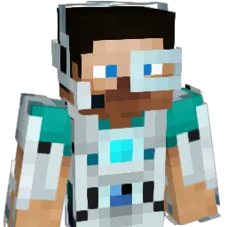 DeF3ar Minecraft avatar bust